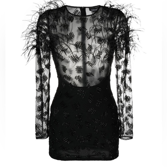 Retrofete Kendra Dress - Picture 11 of 14